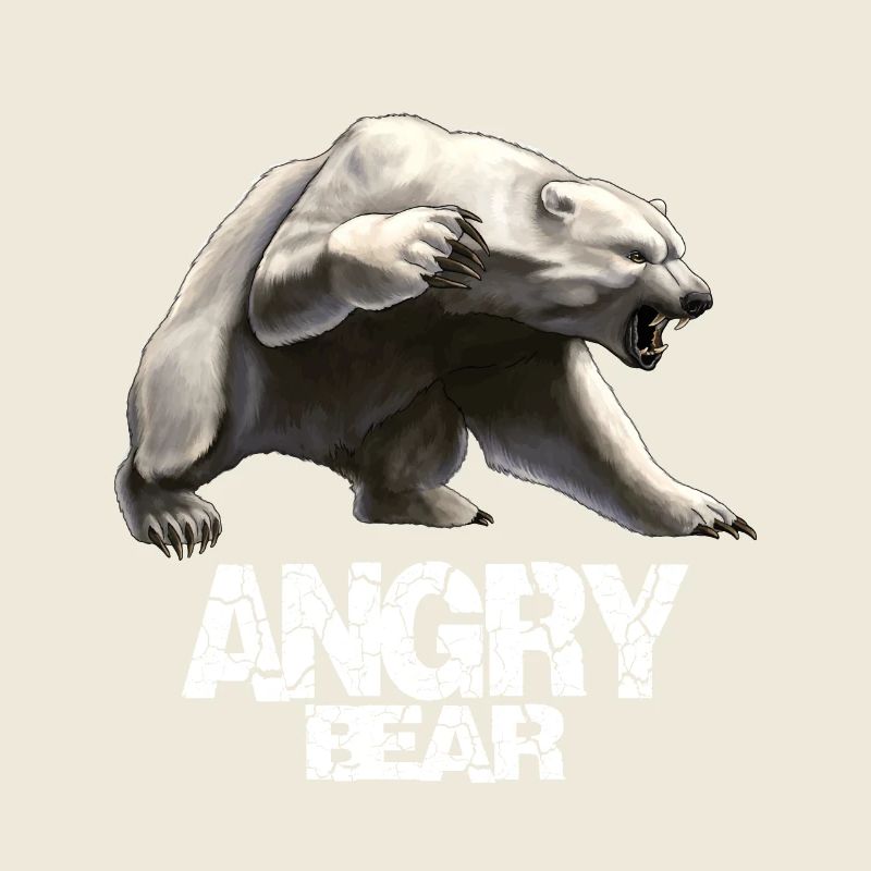 Angry Bear