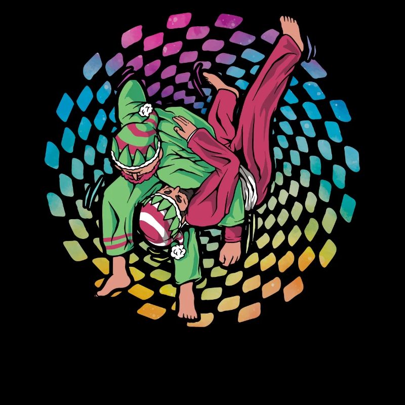 Jiu-Jitsu Brésilien