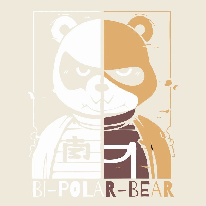 Bipolar Polar Bear or Polar Bear