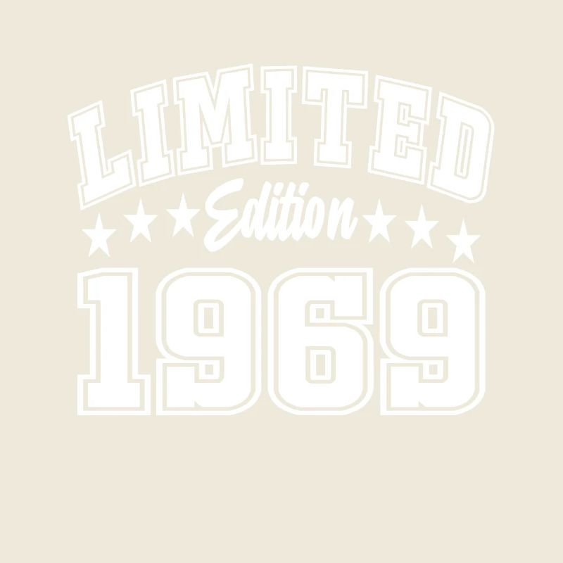 Édition limitée 1969
