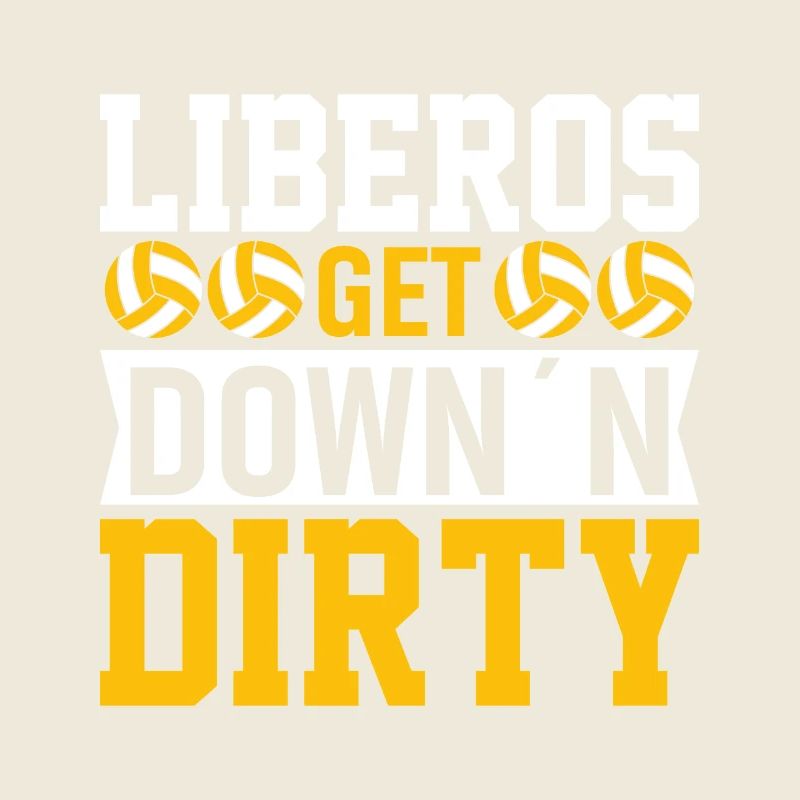 Liberos Werden Schmutzig