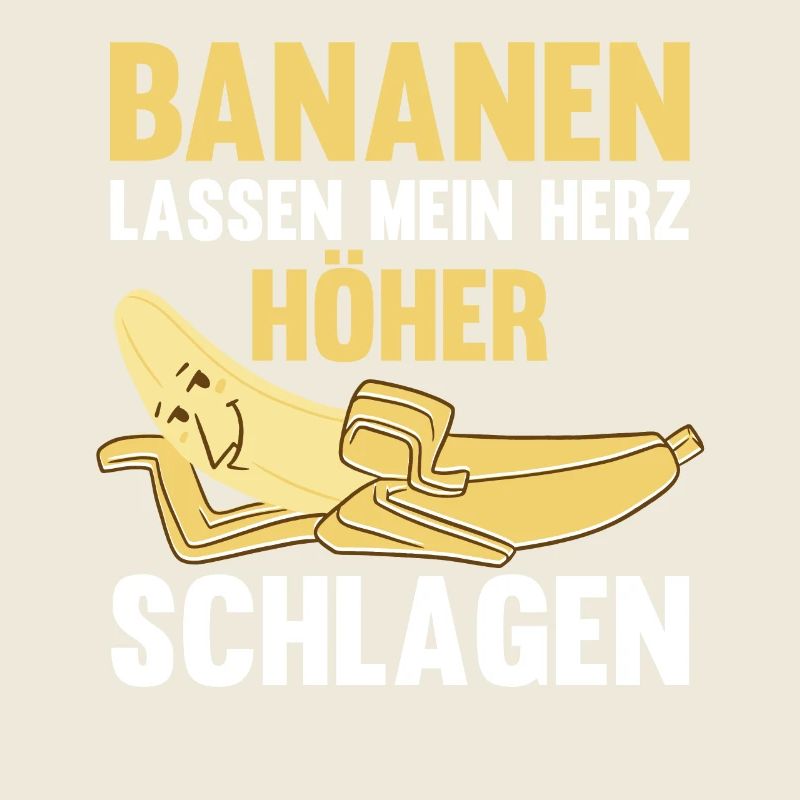 Früchte Banane