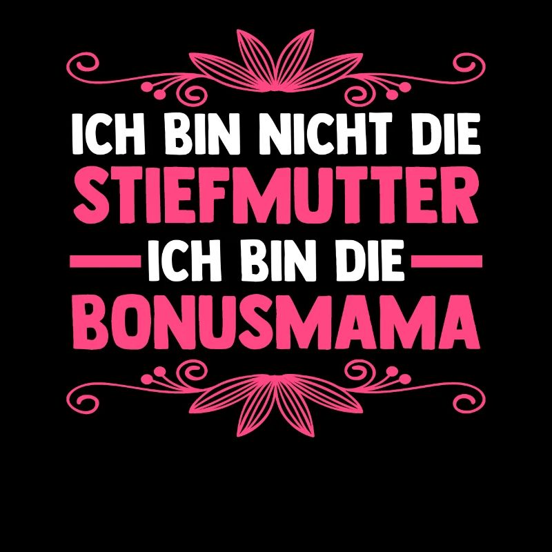 Stiefmutter Stiefmama Bonusmama
