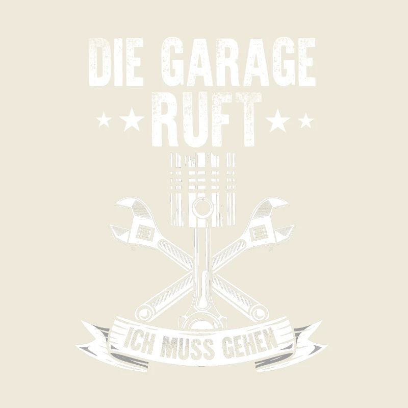 Die Garage Ruft