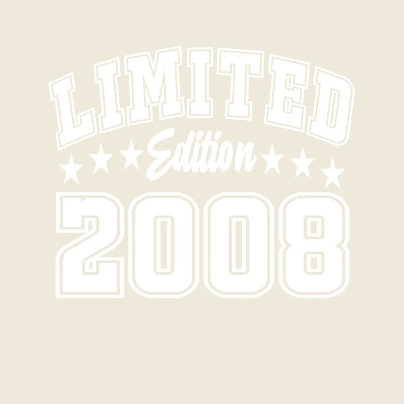 Édition limitée 2008