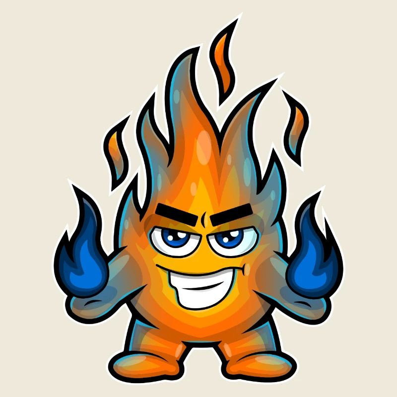 Flame Fire-Bender