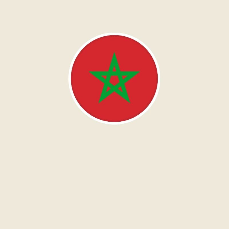 Morocco Moroccan Flag Moroccan