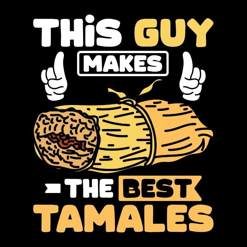 This guy makes the best tamales