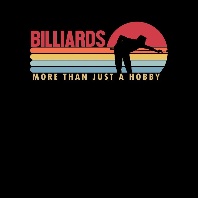 Billard more than a Hobby Billiards Snooker