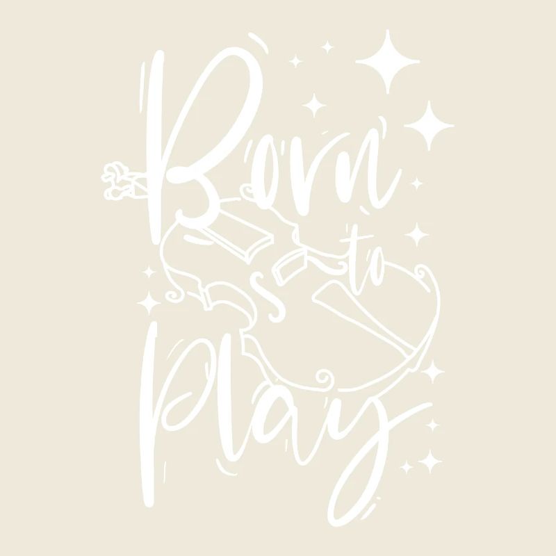 Né pour jouer du violoncelle