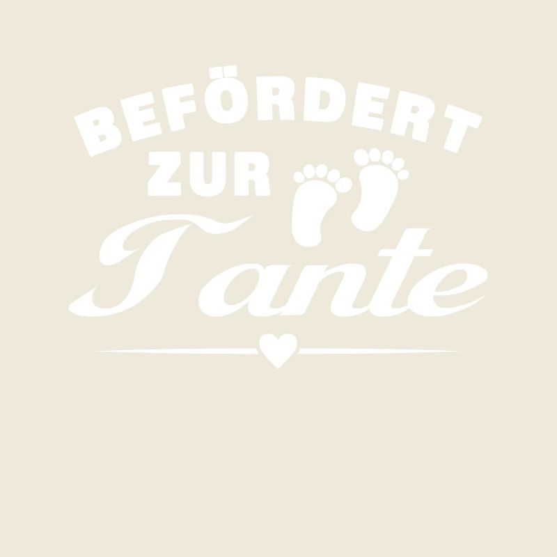 Befördert zur Tante