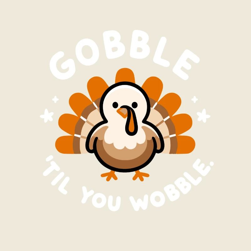Gobble 'Til You Wobble