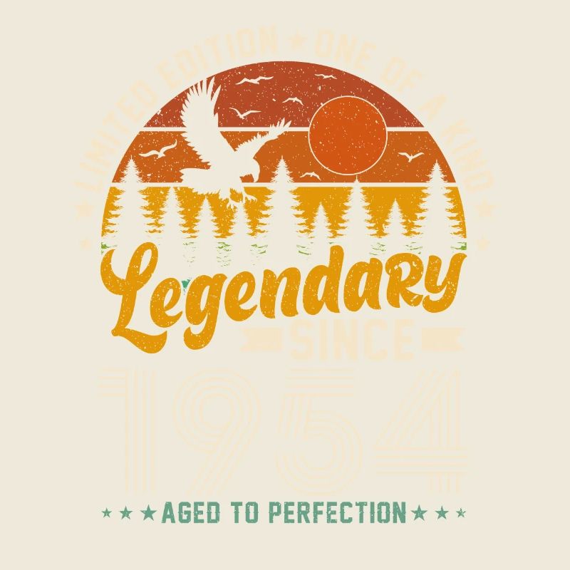 1954: Legends turn 70
