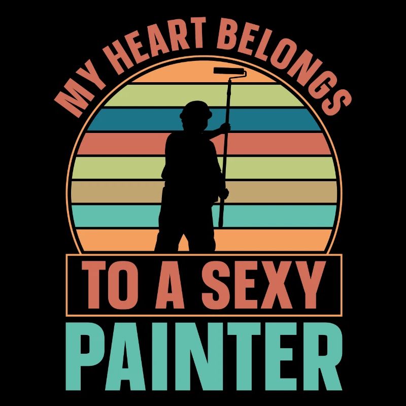 House Painter Decorator Girlfriend