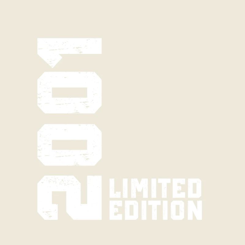 Édition limitée 2001