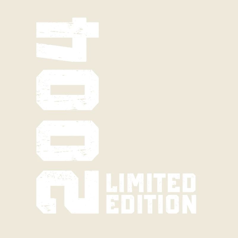 2004 Limted Edition