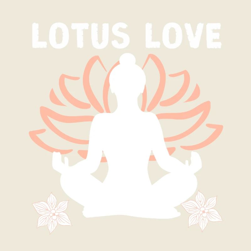 Amour du lotus | L’élégance et l’affection de la nature