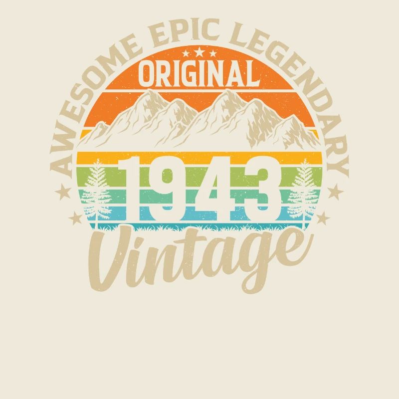 1943 - 80e anniversaire