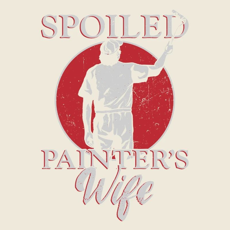 House Painter Decorator Wife