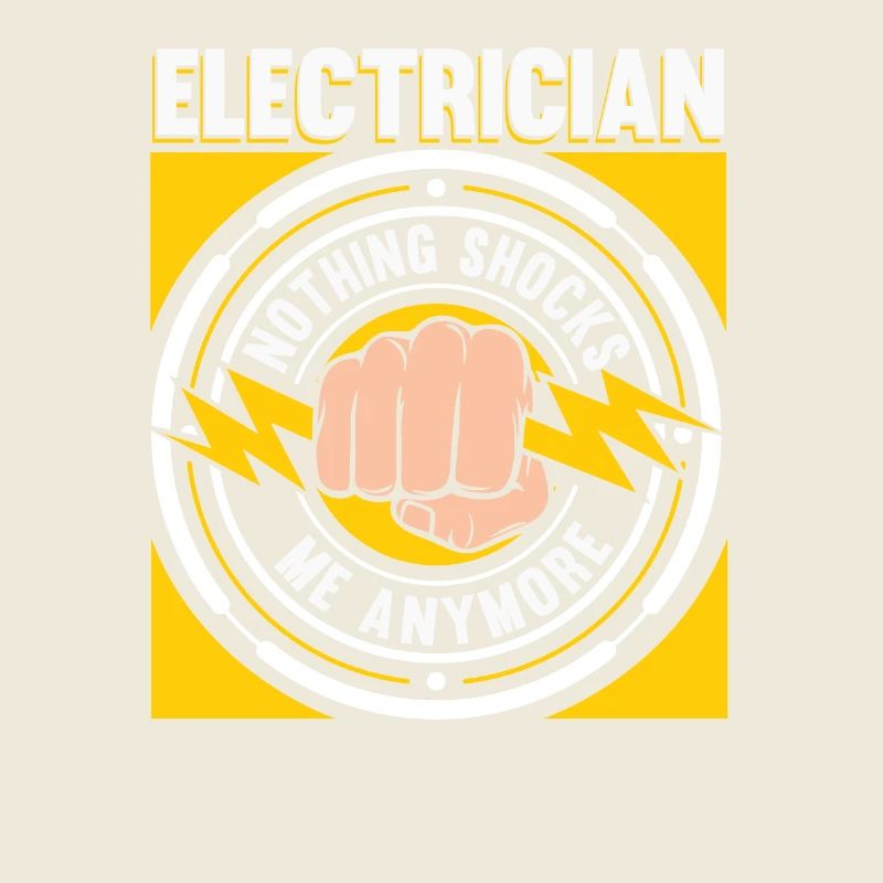 Plus rien ne me choque Électricien