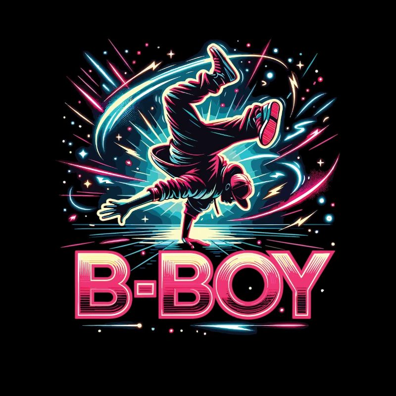 Breakdance Breakdancer Breakdance Enfants