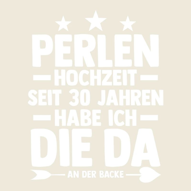 Ehe Perlenhochzeit 30 Jahre Verheiratet Hochzeitst
