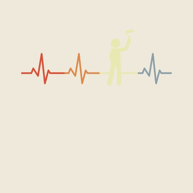 Palpitations cardiaques du maître peintre