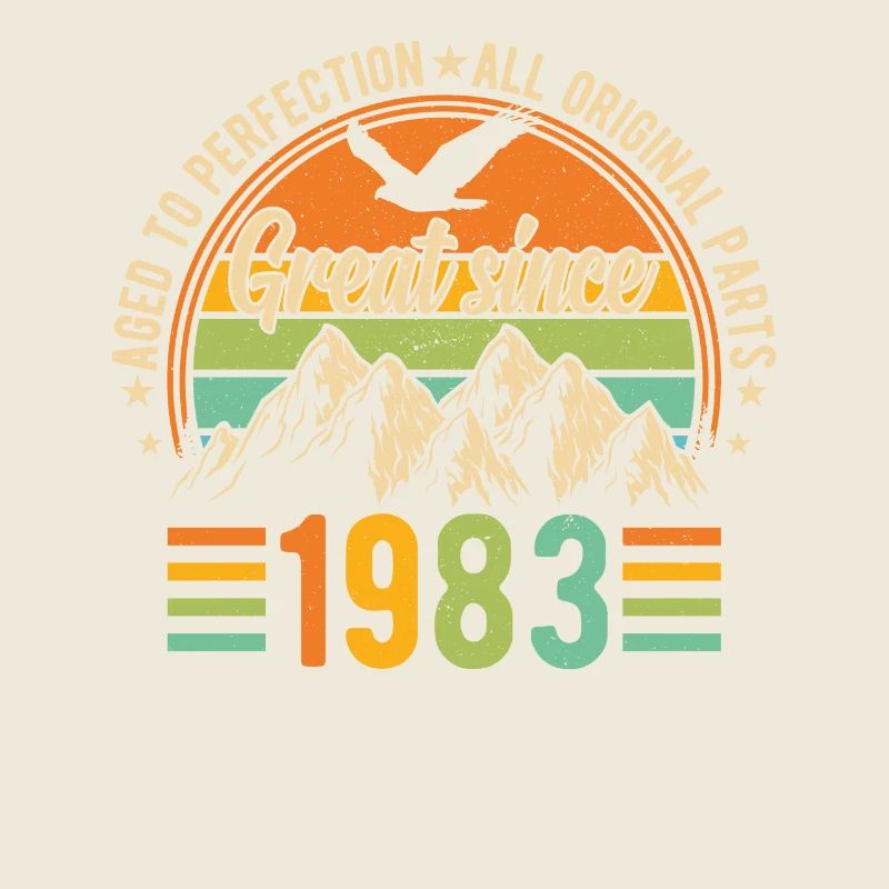 Anniversaire 1983