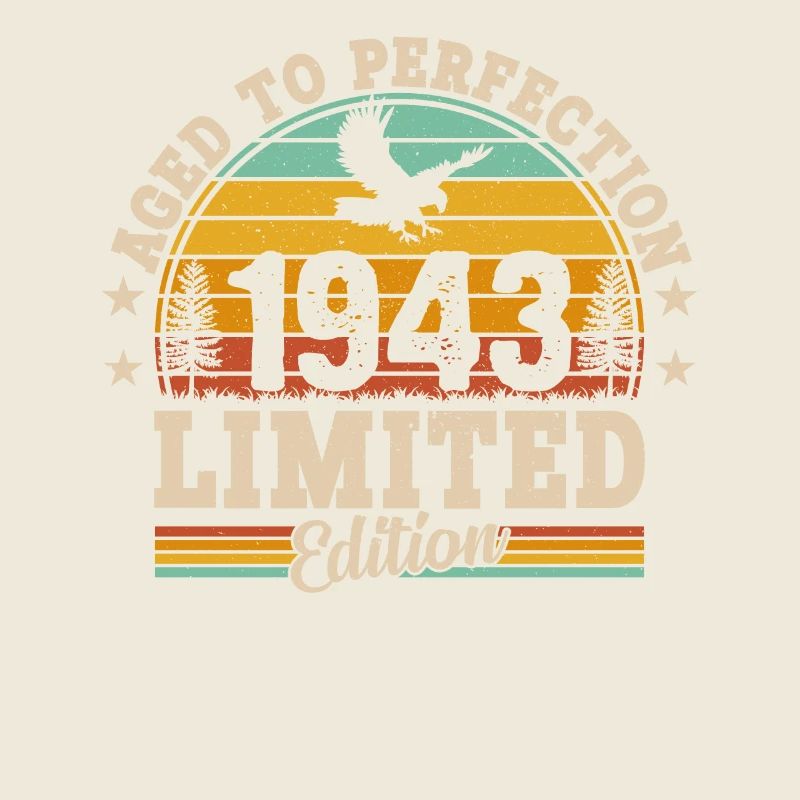 1943 - 80. Geburtstag