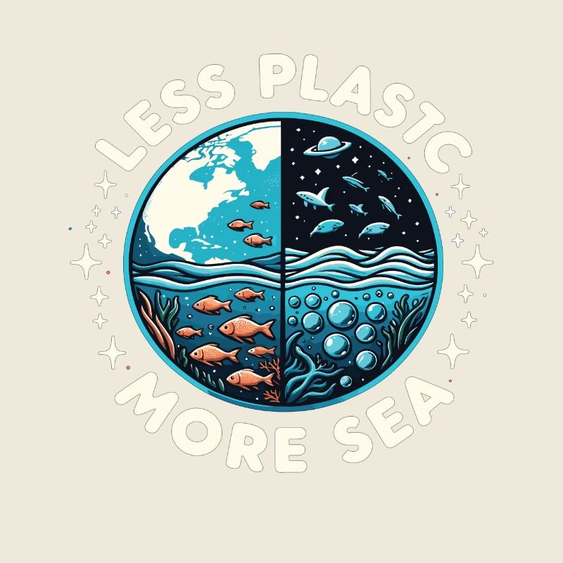Less Plastic More Sea Environment Environmentalists
