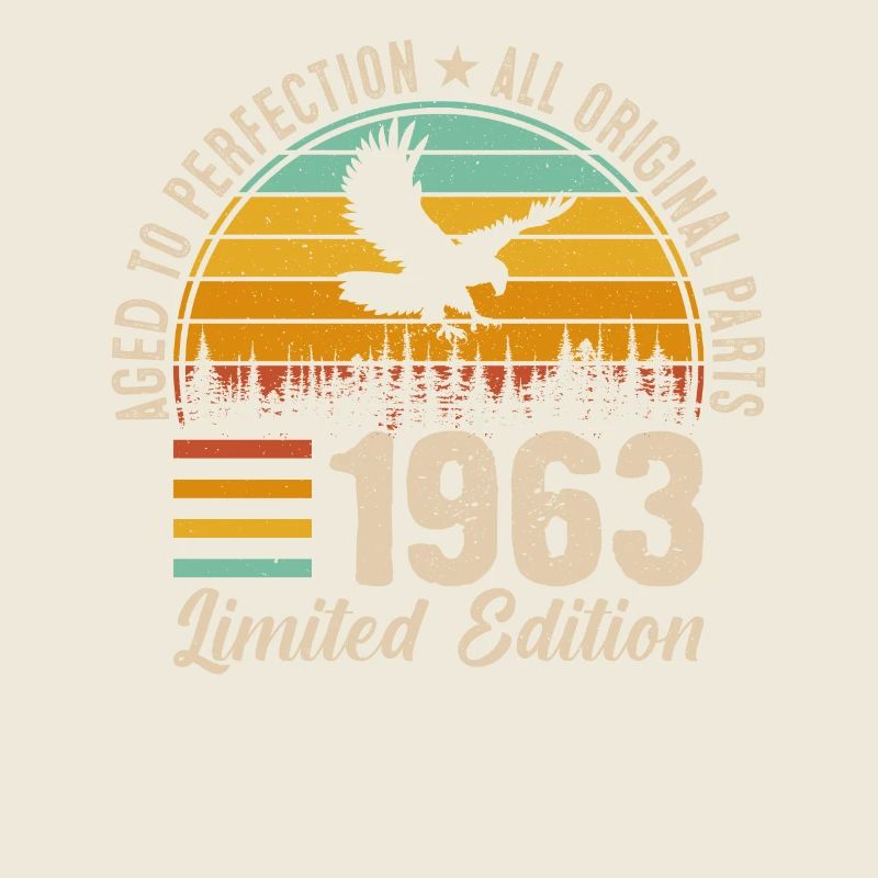 1963 : Millésime 60ème anniversaire
