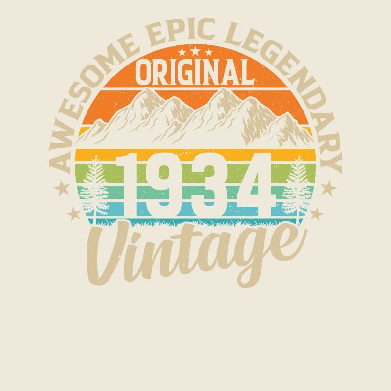 1934 - Millésime 90e anniversaire