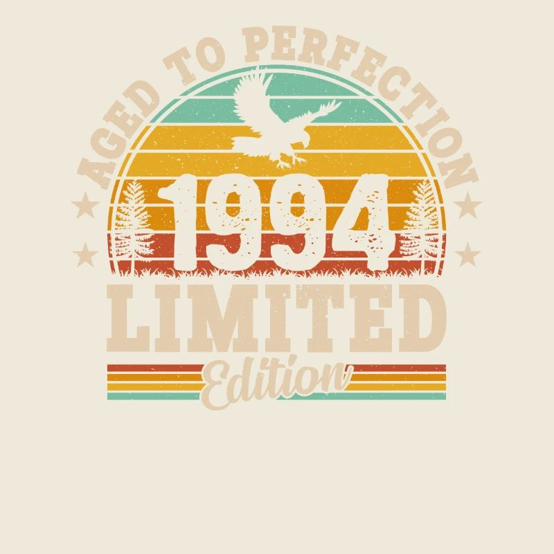 1994 Anniversaire Rétro