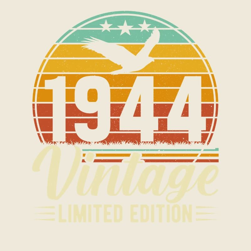 80e anniversaire 1944