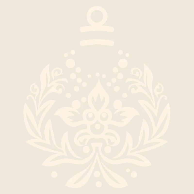 Christmas bauble ornament