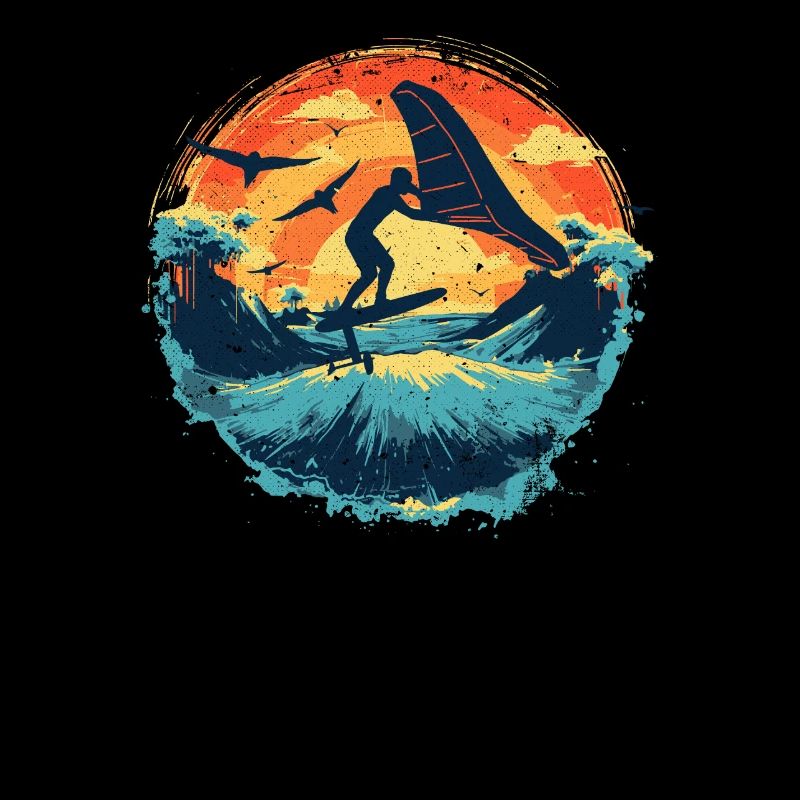 Wingfoil Surfer Planches de Wingfoil Hydrofoil