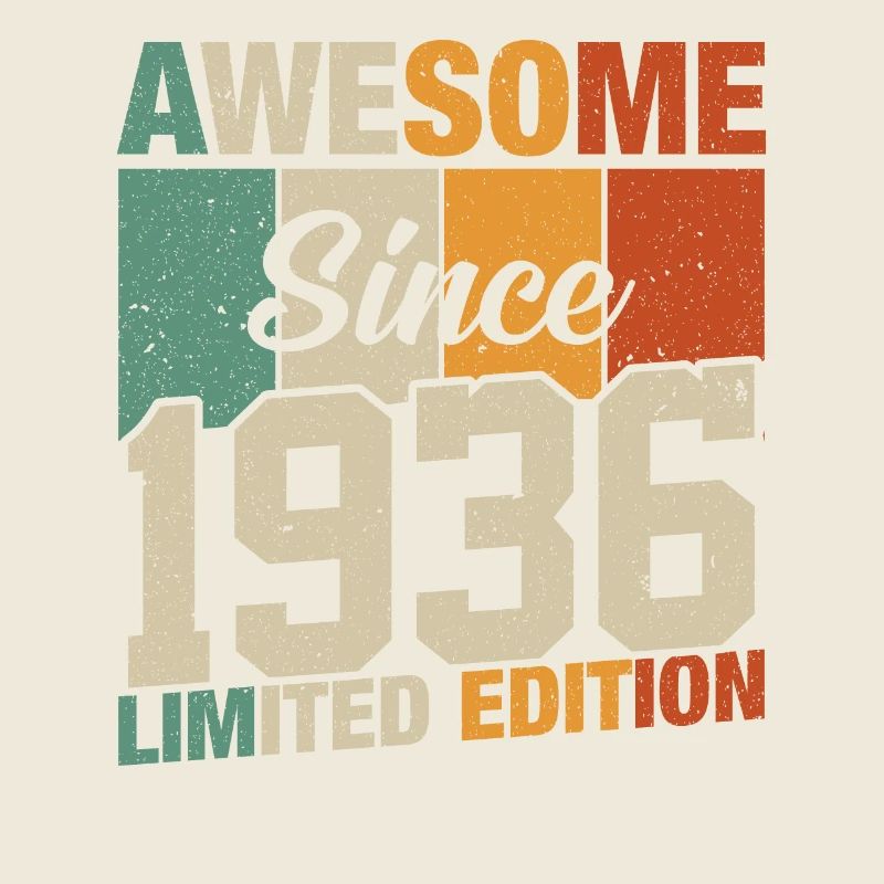 1936 - Timeless vintage