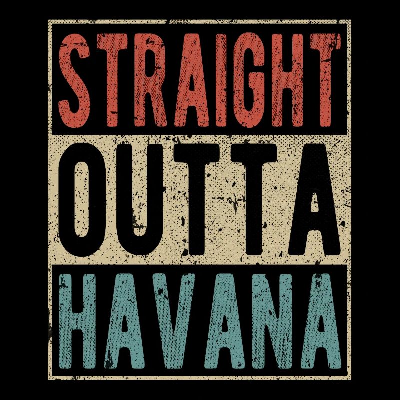 Straight outta Havana