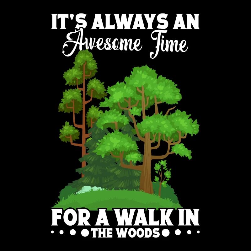 Nature lover, tree lover, mountaineer, forest walker