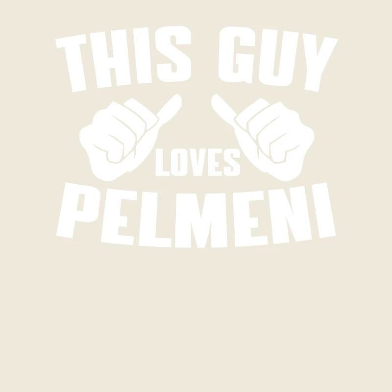 Ce gars adore les pelmeni