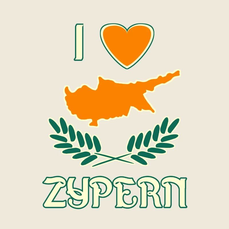 I love Cyprus