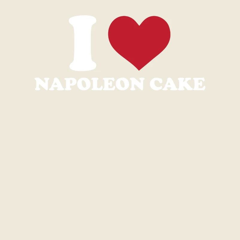 J’adore le gâteau Napoléon
