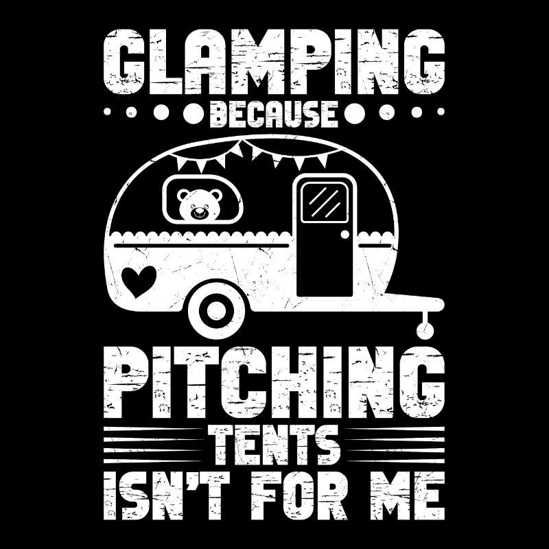 Glamper Outdoor Camping Holidays Glamping