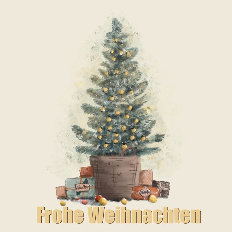 Frohe Weihnachten