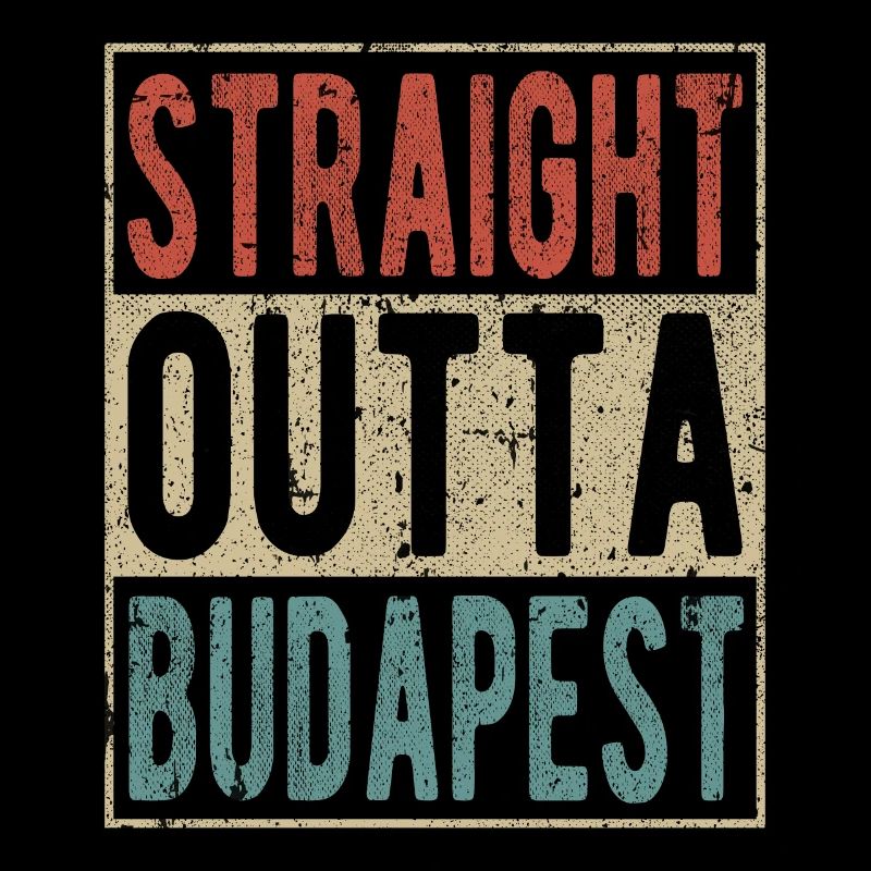 Tout droit sorti de Budapest