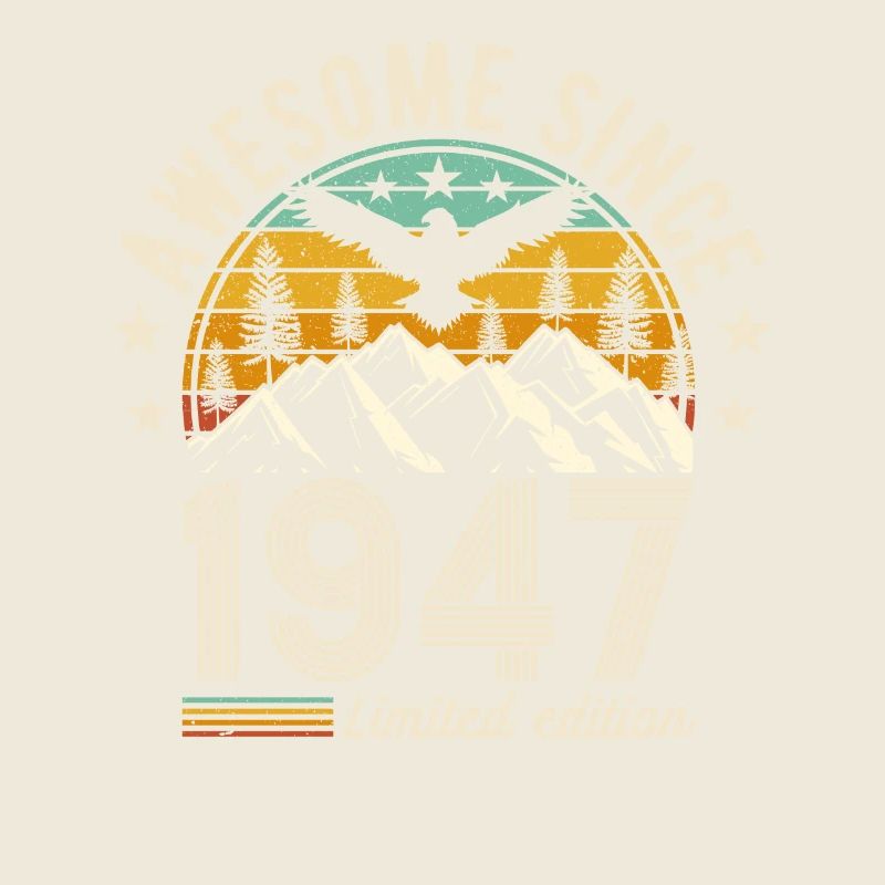 1947 - A legendary year