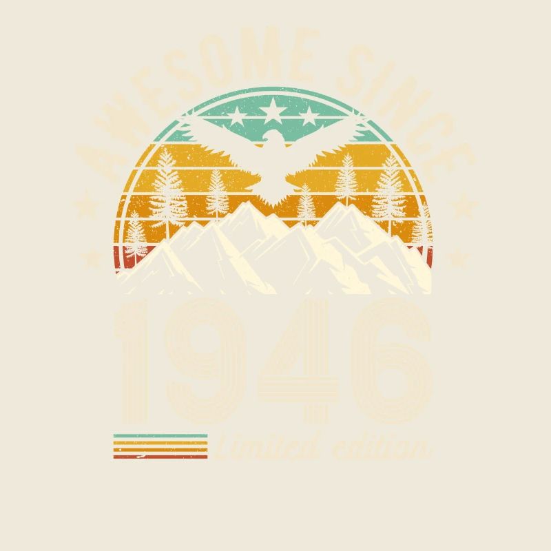 Millésime 1946 - Elégance Intemporelle