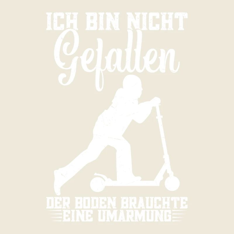 Stuntroller Tretroller Trick Stuntscooterliebhaber