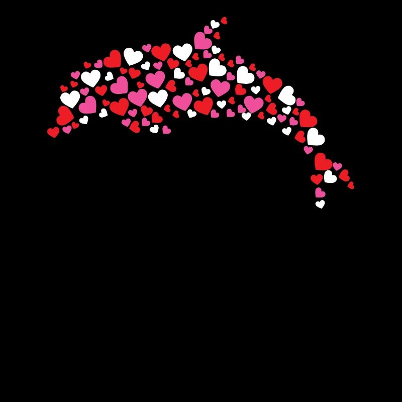 Coeur de dauphin