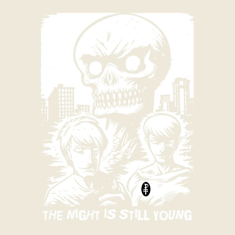 The night is still young for horror